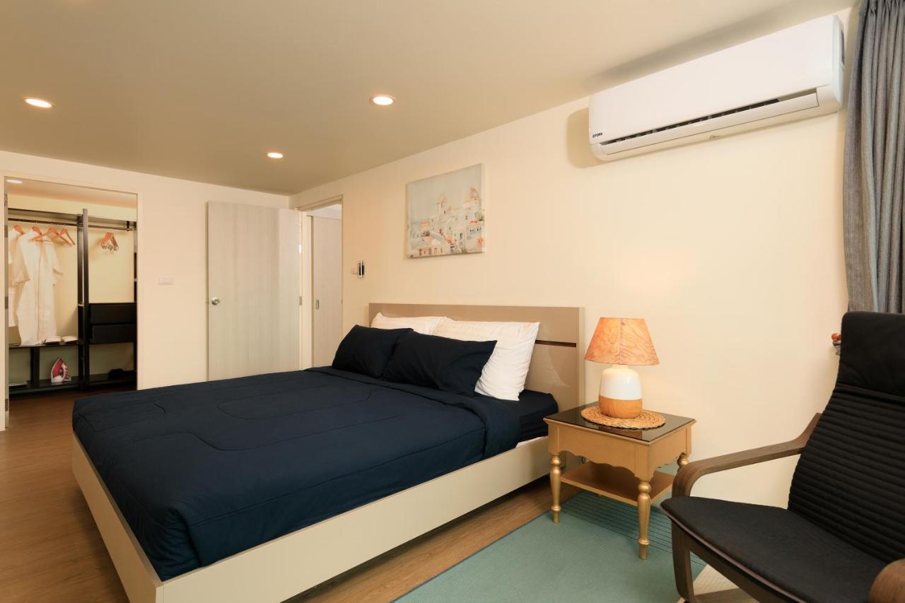 Aparthotel The Aristo By Holy Cow, 4-Br Loft, 150 M2, Pool View Hat Surin Exterior foto