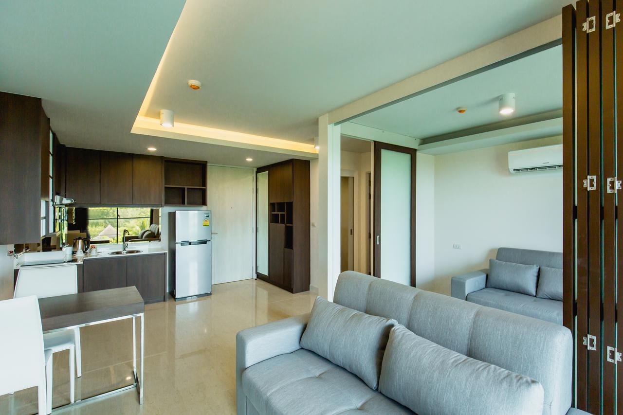 Aparthotel The Aristo By Holy Cow, 4-Br Loft, 150 M2, Pool View Hat Surin Exterior foto