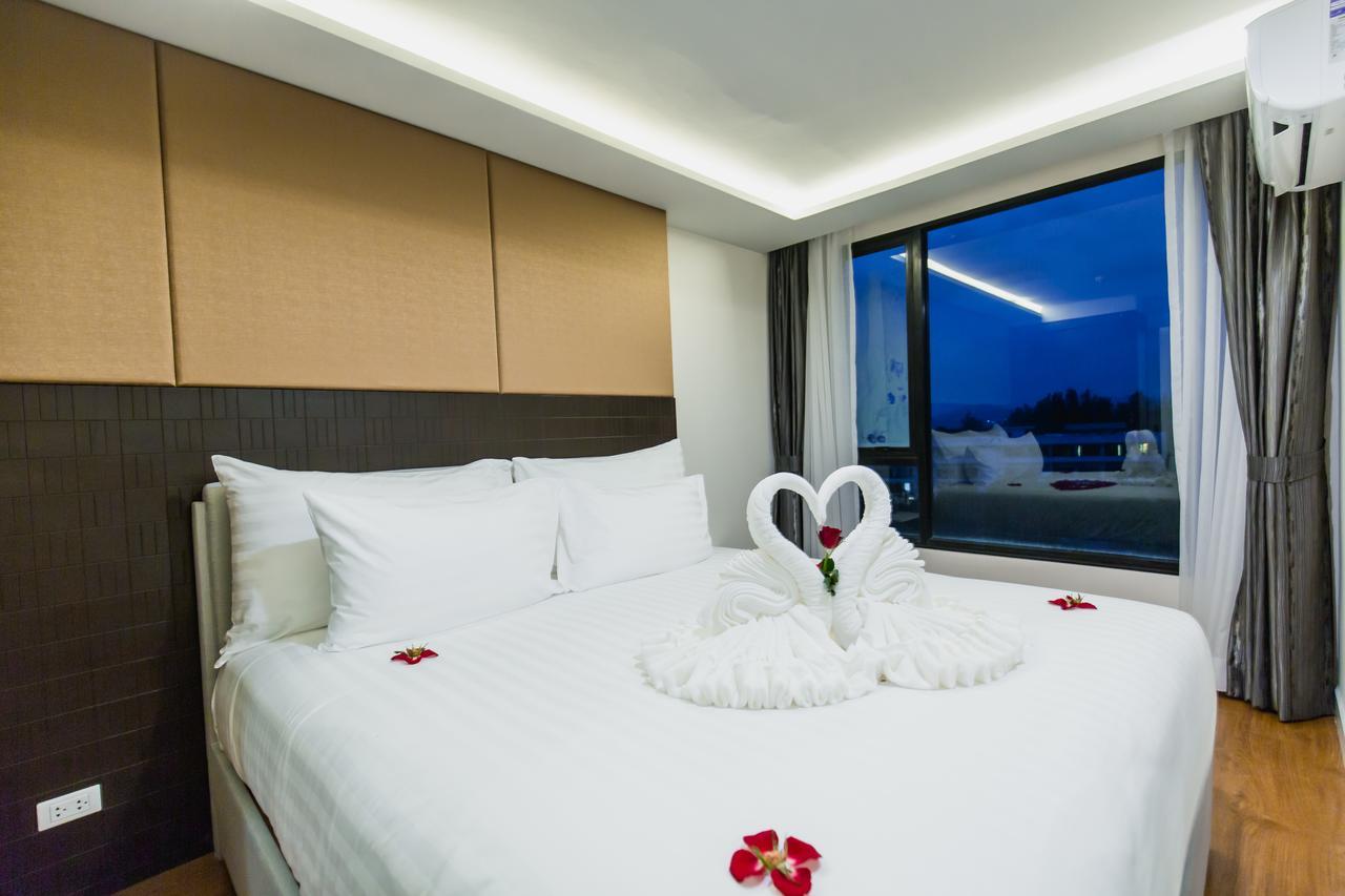 Aparthotel The Aristo By Holy Cow, 4-Br Loft, 150 M2, Pool View Hat Surin Exterior foto