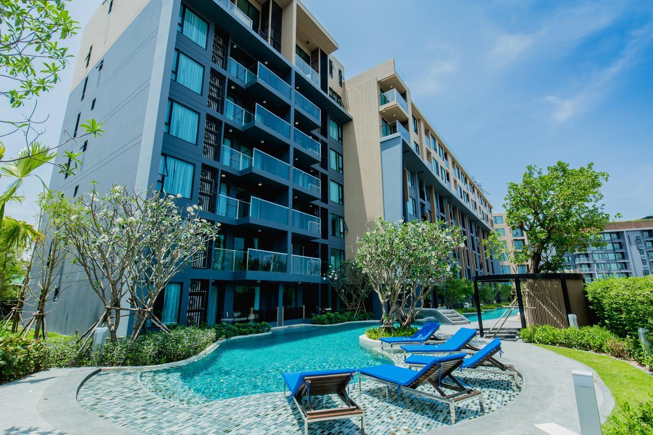 Aparthotel The Aristo By Holy Cow, 4-Br Loft, 150 M2, Pool View Hat Surin Exterior foto
