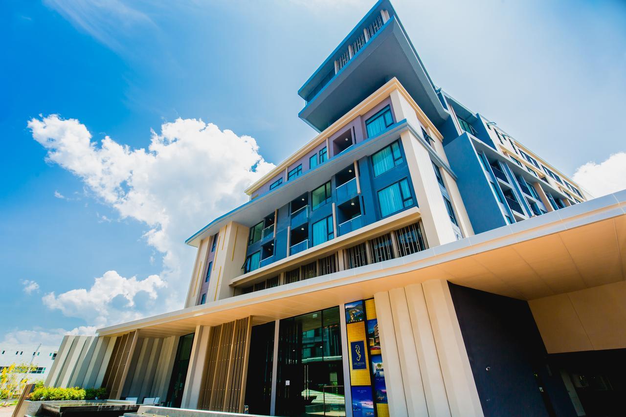 Aparthotel The Aristo By Holy Cow, 4-Br Loft, 150 M2, Pool View Hat Surin Exterior foto