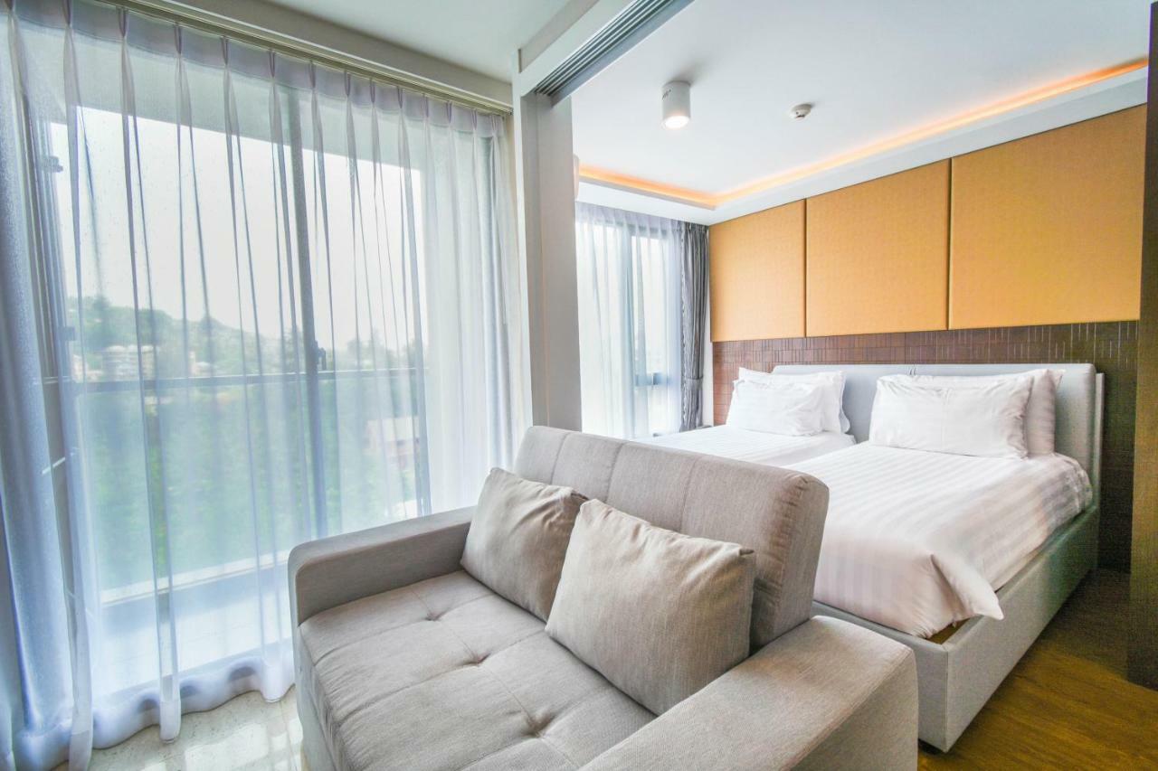 Aparthotel The Aristo By Holy Cow, 4-Br Loft, 150 M2, Pool View Hat Surin Exterior foto